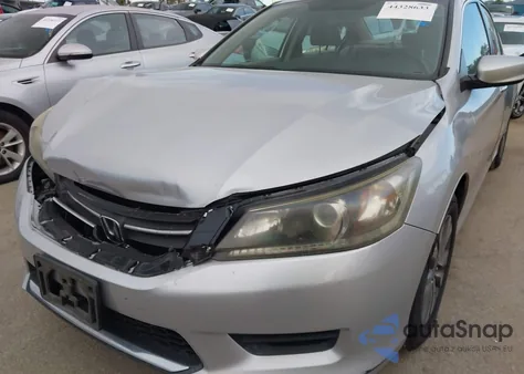 2013 Honda Accord Lx from USA, damaged, VIN 1HGCR2F30DA033680